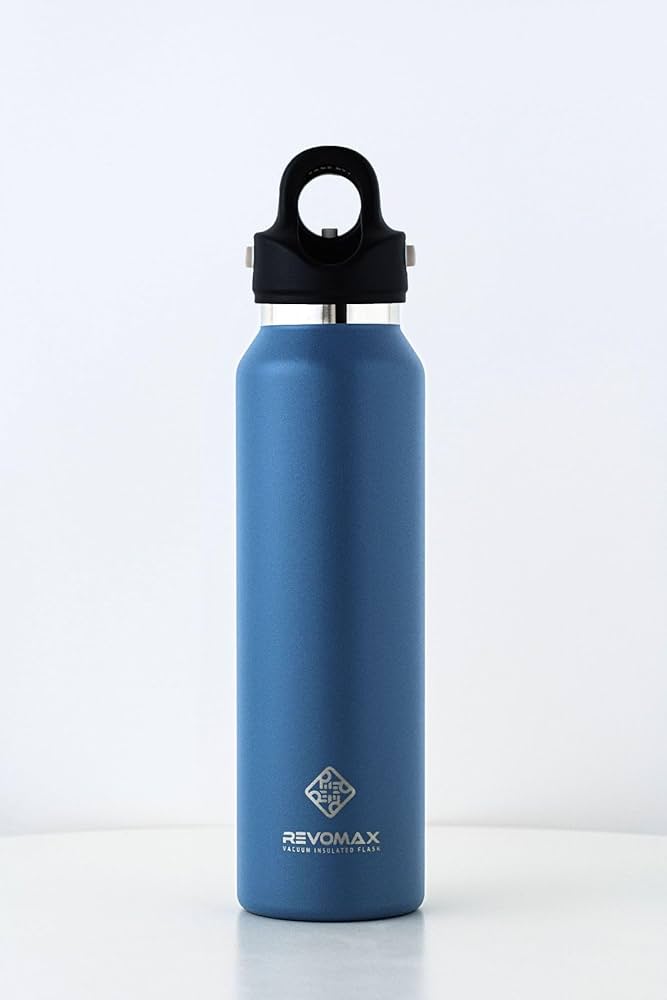 Amazon | 【REVOMAX公式】16oz 473ml 炭酸対応 ステンレスボトル